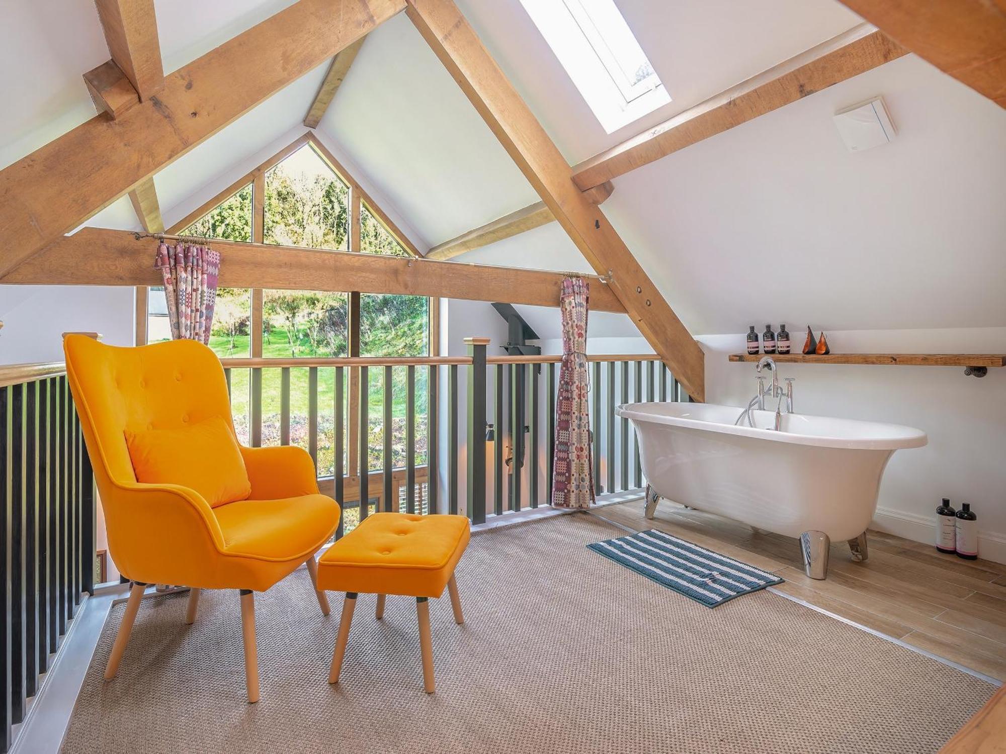 Holiday home Y Gwairdy Carmel