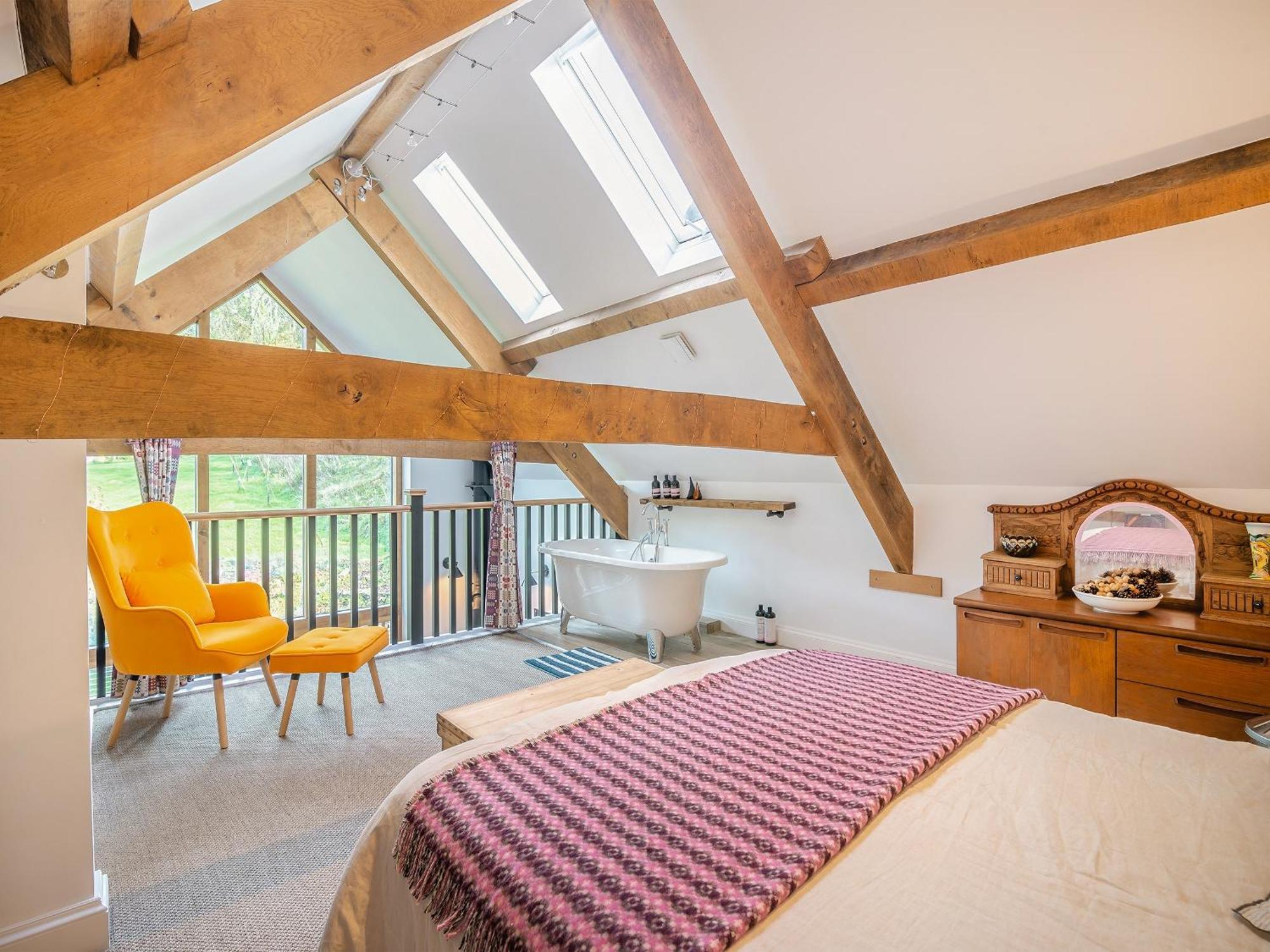 Holiday home Y Gwairdy