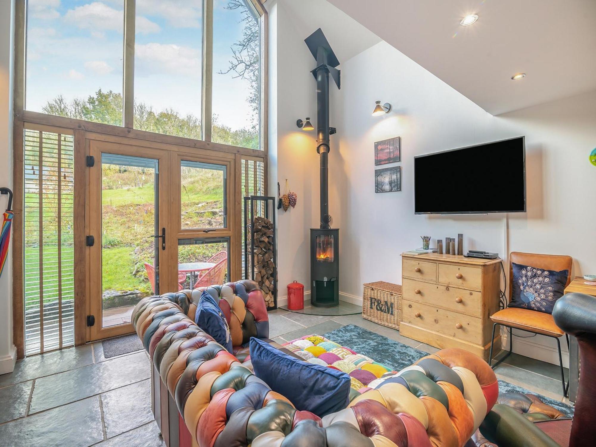 Y Gwairdy Holiday home