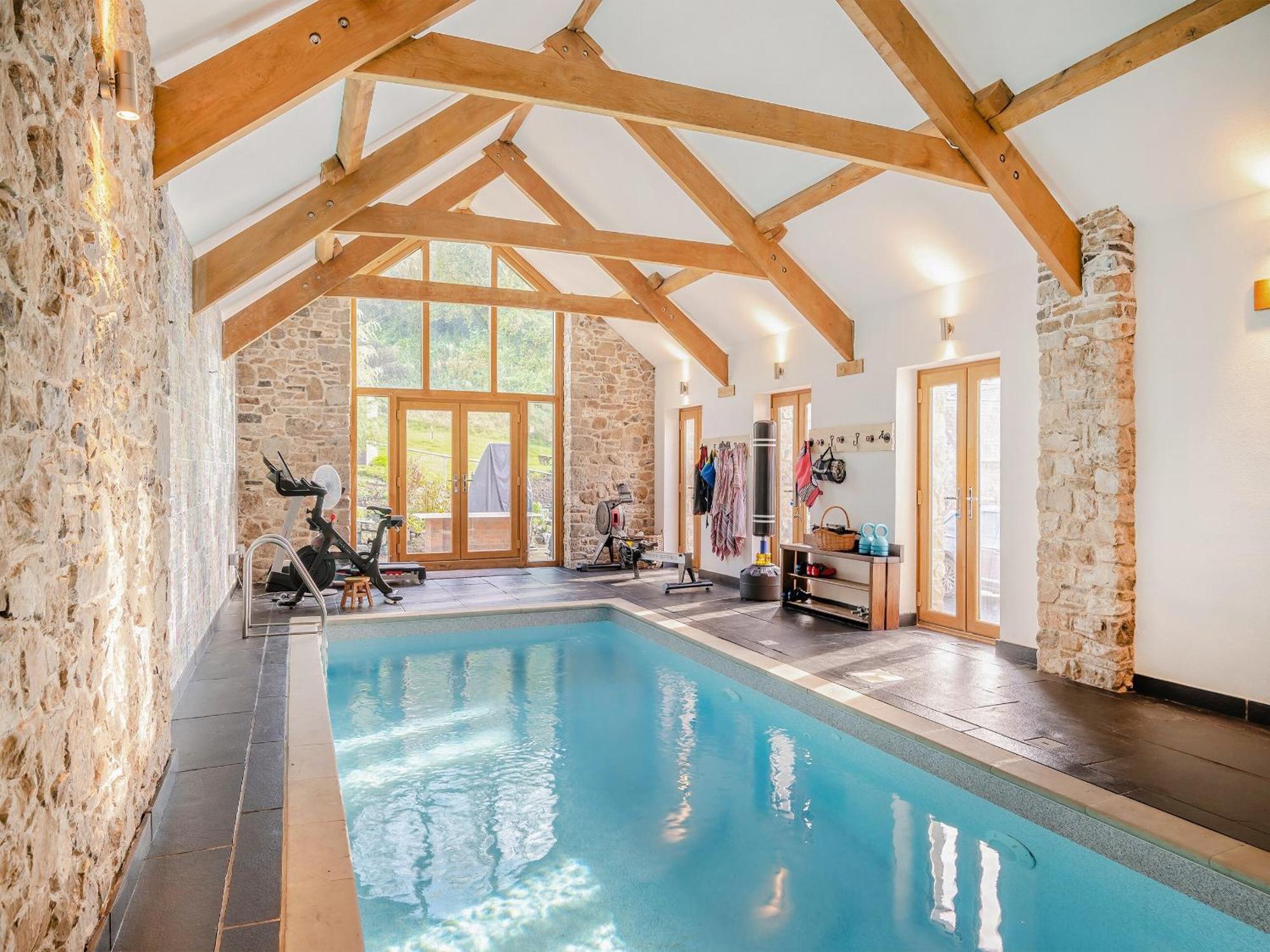 Holiday home Y Gwairdy Carmel