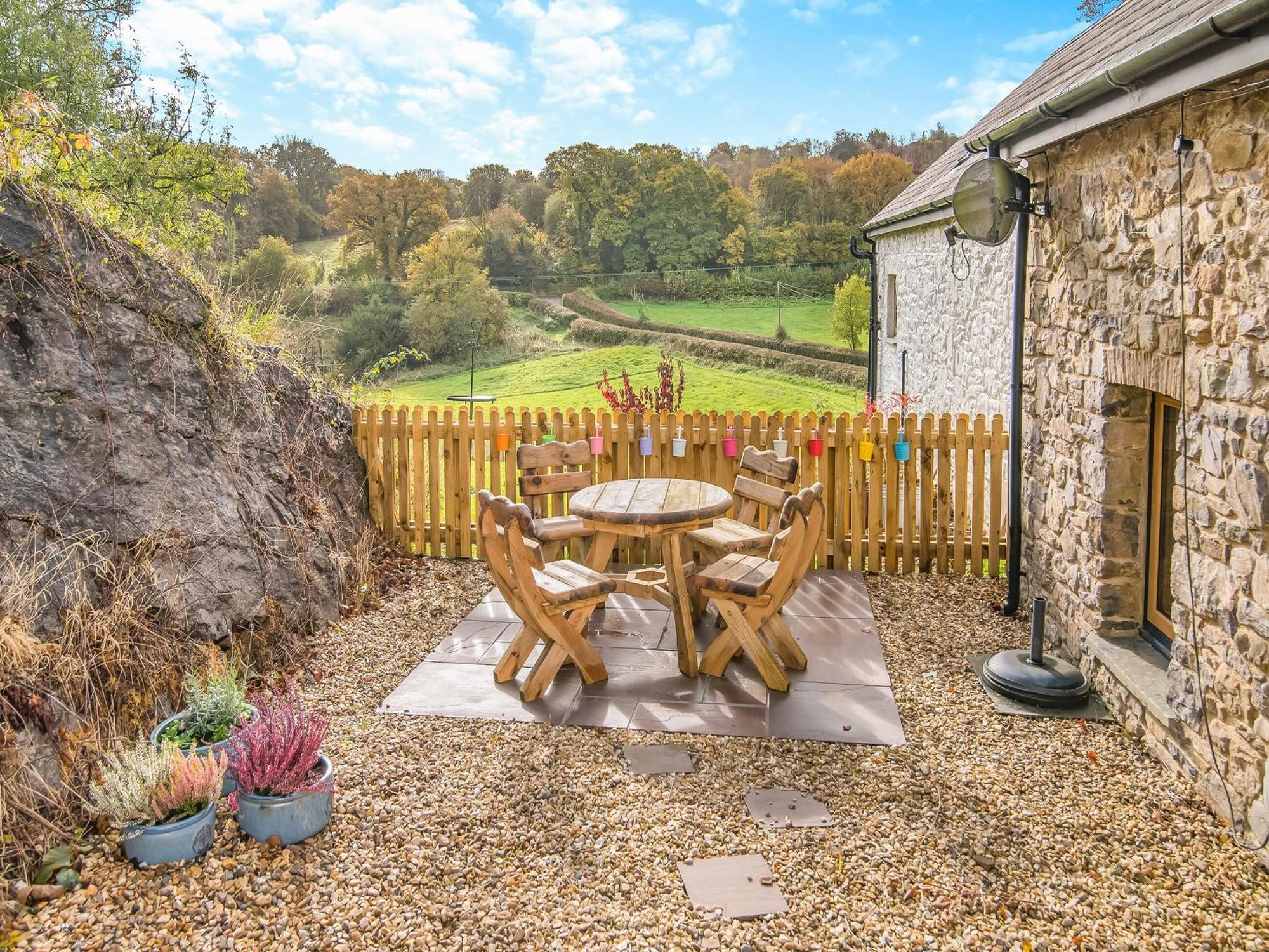 Holiday home Y Gwairdy Carmel