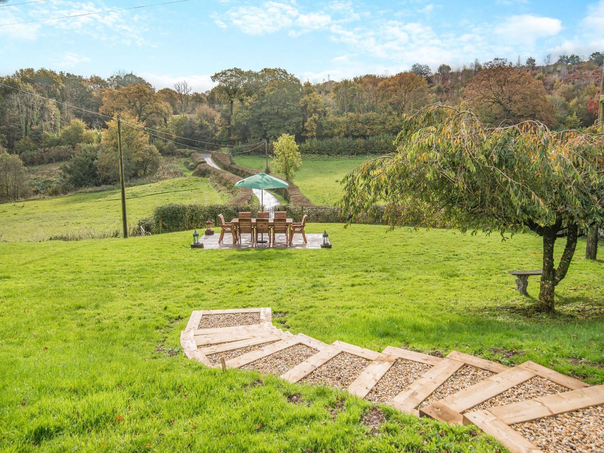 Holiday home Y Gwairdy